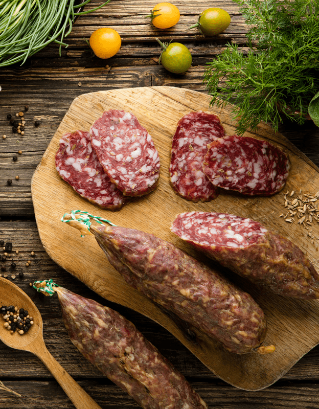 Salame Finocchio Tomassoni